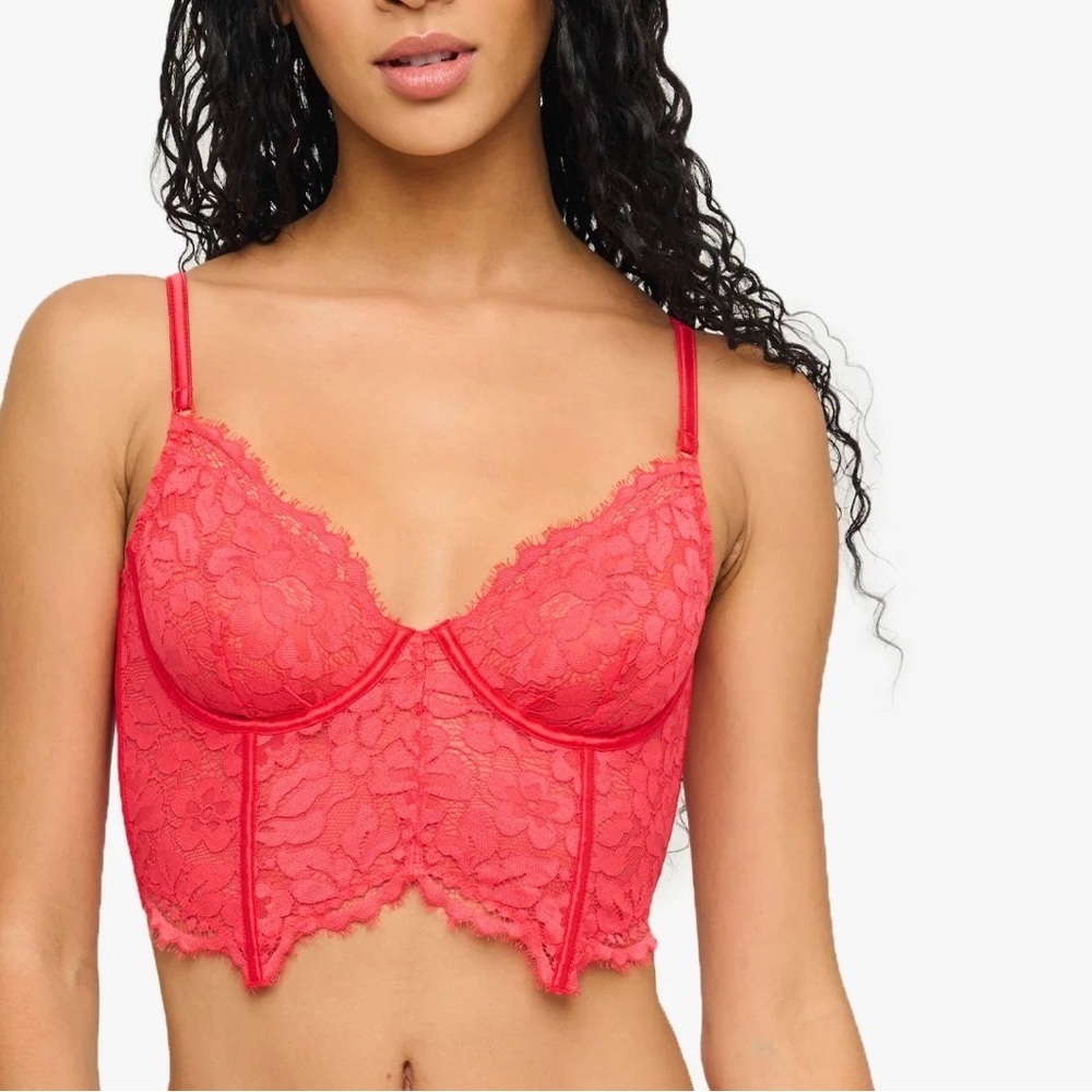 Cosabella Magnolia Longline Underwire Bra